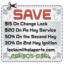 Locksmiths La Porte - Towing