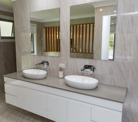 Port Kitchen World - Port Macquarie, NSW. Bathrooms