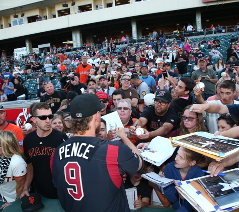 Sacramento River Cats - West Sacramento, CA