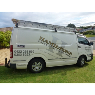 Hamiltons Painting & Decorating - Connolly, WA