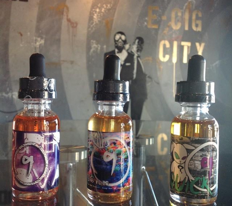 E-Cig City Long Beach - Long Beach, CA