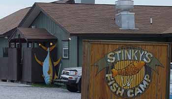 Stinky's Fish Camp - Santa Rosa Beach, FL