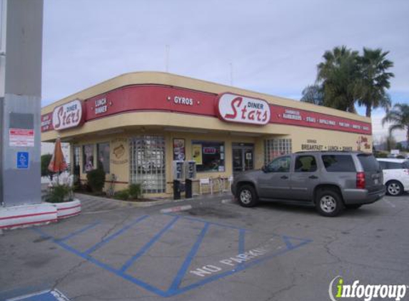 Star's Drive-In - Winnetka, CA