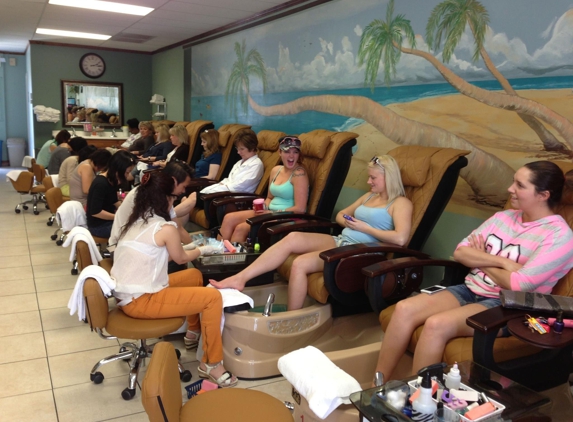 Direct Nail Spa - Oklahoma City, OK