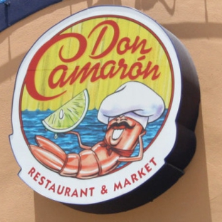 Don Camarón Seafood Grill & Market - Miami, FL