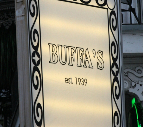 Buffa's Bar & Restaurant - New Orleans, LA