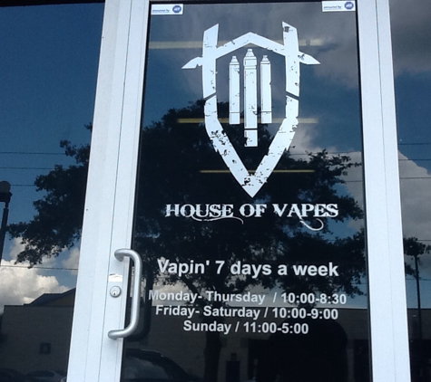 House of Vapes - Kissimmee, FL