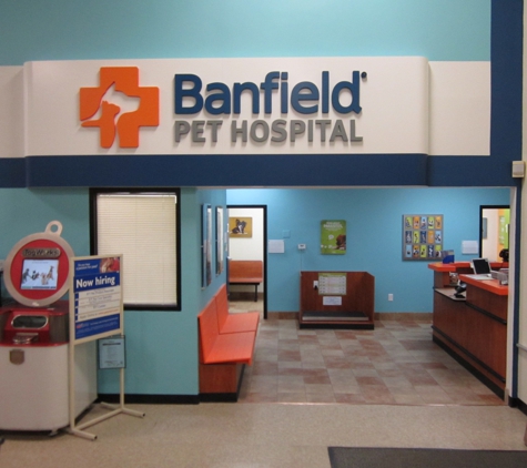 Banfield Pet Hospital - Tyler, TX
