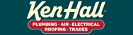 Ken Hall Electrical Logo