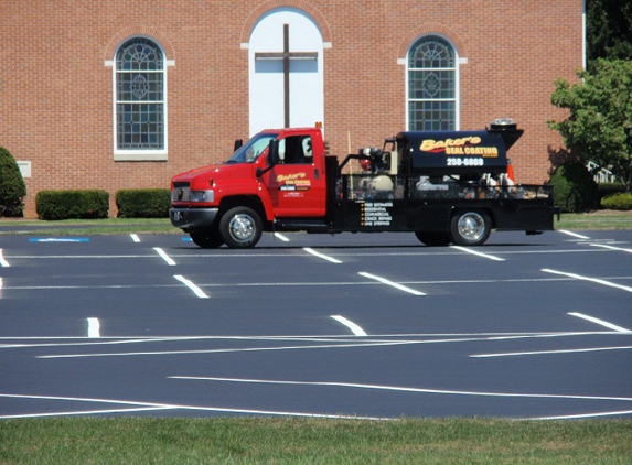 Baker's Seal Coating - Boiling Springs, PA