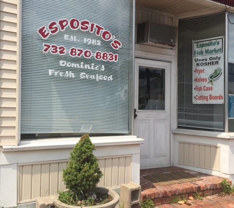 Esposito's Fish Market - Oakhurst, NJ