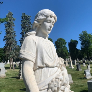 St. Patrick’s Cemetery - Watervliet, NY