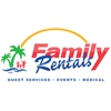 Family Rentals and Guest Services gallery