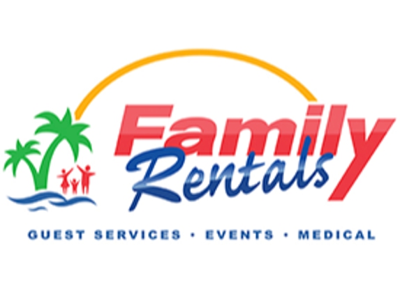 Family Rentals and Guest Services - Delray Beach, FL