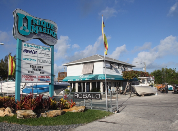 Unique Marine - Tavernier, FL