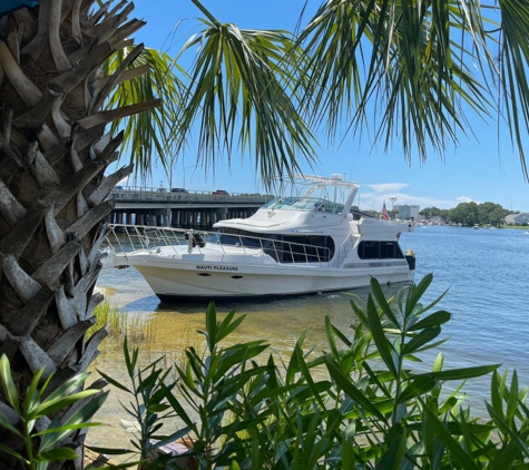 Nauti Pleasure Yacht Charters - Destin, FL