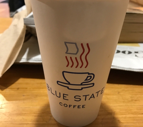 Blue State Coffee - Providence, RI