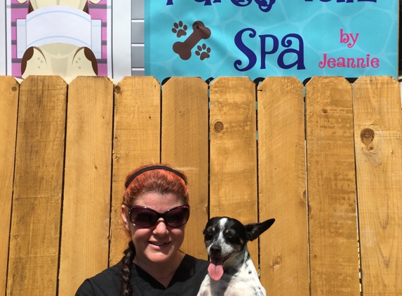 Trixie's Furry Tail Spa by Jeannie - New Caney, TX