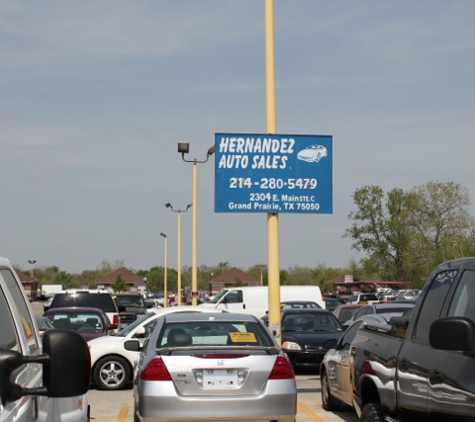 Hernandez Auto Sales - Grand Prairie, TX