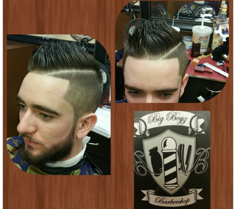 Big Boyz Barber Shop - Fort Pierce, FL