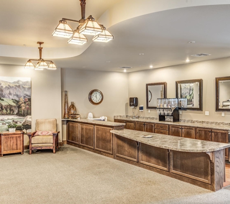 The Lodge Assisted Living and Memory Care Community - Carson City, NV