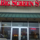 The Big Screen Store