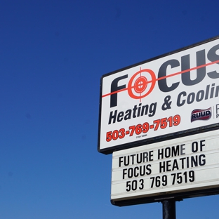 Focus Heating and Cooling - Stayton, OR