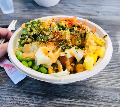 Bayside Poke - Newark, CA