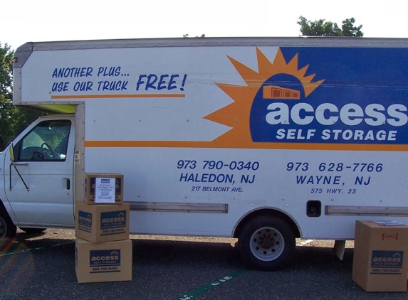 Access Self Storage - Wayne, NJ