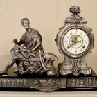 Albert Brignac's Northshore Southshore Clocks