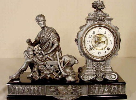 Albert Brignac's Northshore Southshore Clocks - Metairie, LA