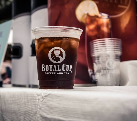 Royal Cup Coffee and Tea - Arlington, TX