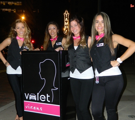 Valet Vixens Parking - Rocky Point, FL