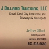 J Dillard's Trucking & Dozer Services gallery