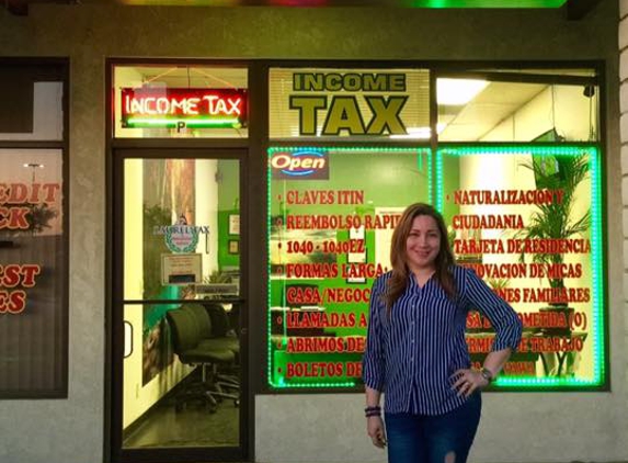 Laurel Tax & immigration - Salinas, CA