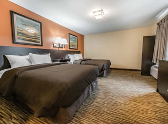 Suburban Extended Stay Hotel - Washington, PA
