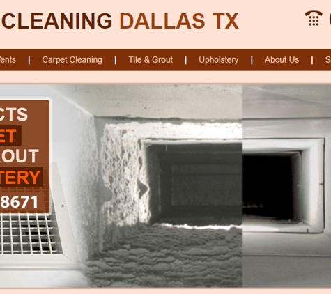 Air Duct Cleaning Dallas TX - Dallas, TX