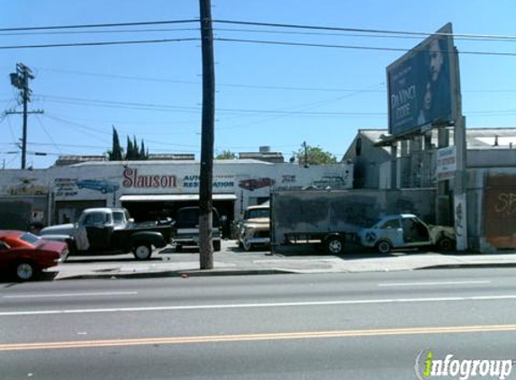 Slauson Auto Restoration - Los Angeles, CA