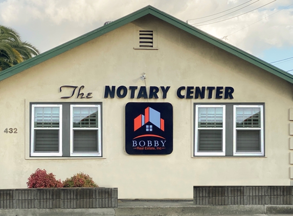 The Notary Center - Fairfield, CA