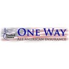One Way-All American Insurance