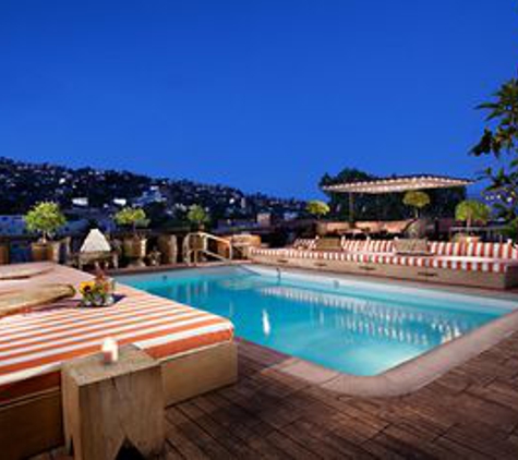 Petit Ermitage Hotel - West Hollywood, CA