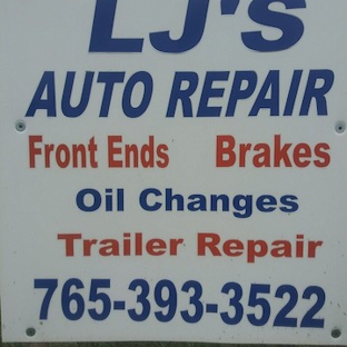 L J Auto Repair - Anderson, IN