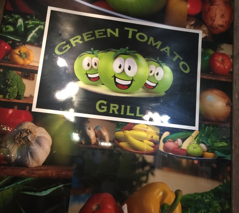 Green Tomato Grill - Mooresburg, TN