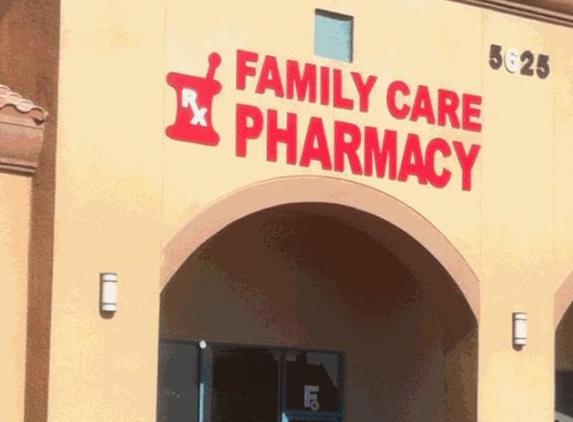 Family Care Pharmacy - Las Vegas, NV