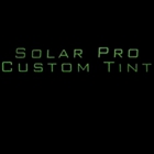 Solar Pro Custom Tint