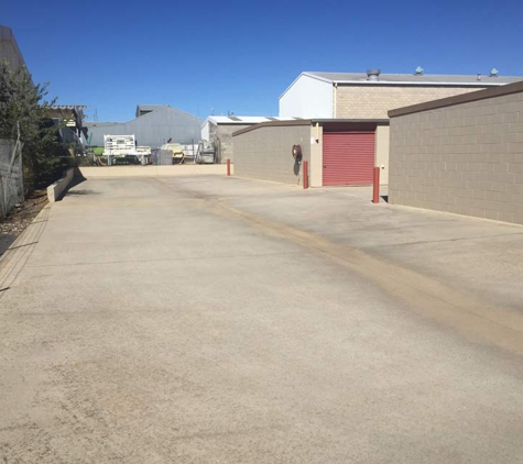 Calare Self Storage - Borenore, NSW