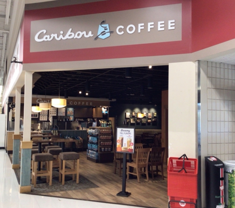 Caribou Coffee - Hutchinson, MN