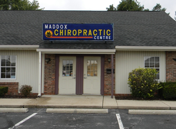 Maddox Chiropractic Clinic - Greenwood, IN