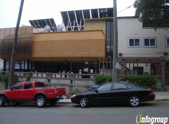 Berkeley Student Cooperative - Berkeley, CA