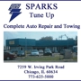 Sparks Tune-Up